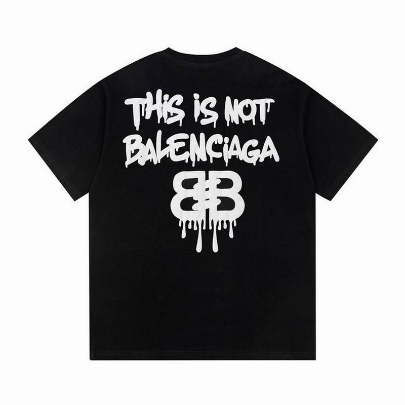 Balenciaga Men's T-shirts 45